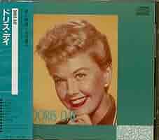 ドリス・デイの名盤ＬＰ(輸入盤)７枚 ドリス・デイの名盤LP(輸入盤)7枚